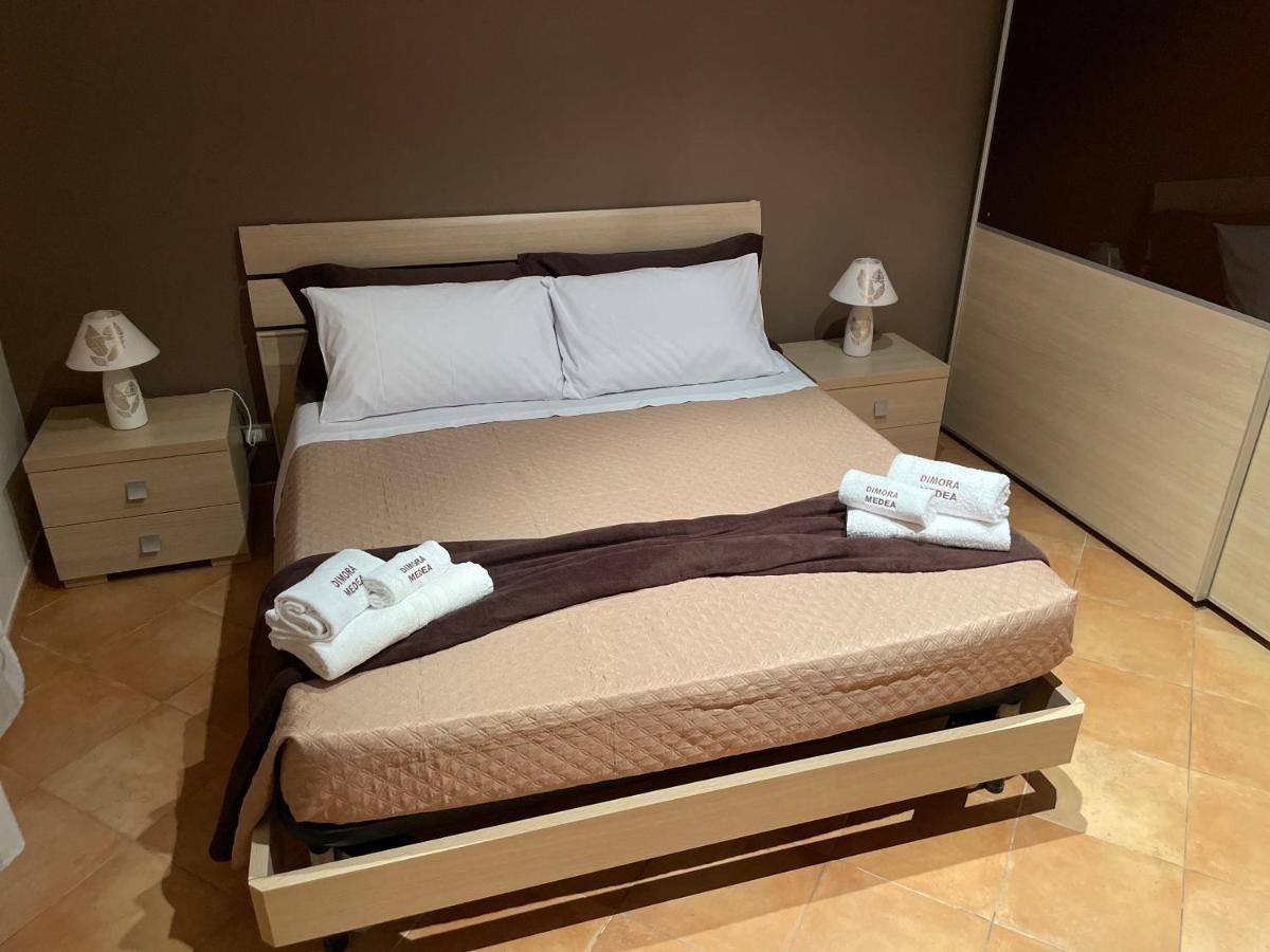 Apartmán Dimora Medea Syracuse Exteriér fotografie