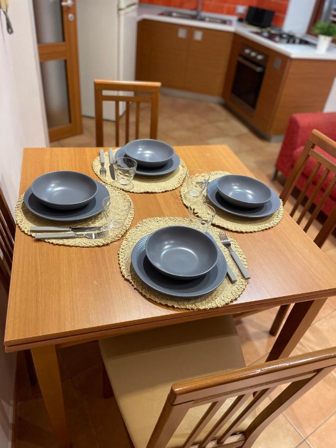 Apartmán Dimora Medea Syracuse Exteriér fotografie