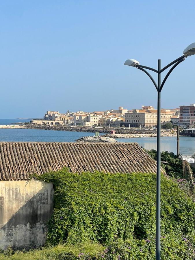 Apartmán Dimora Medea Syracuse Exteriér fotografie