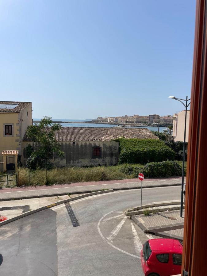 Apartmán Dimora Medea Syracuse Exteriér fotografie