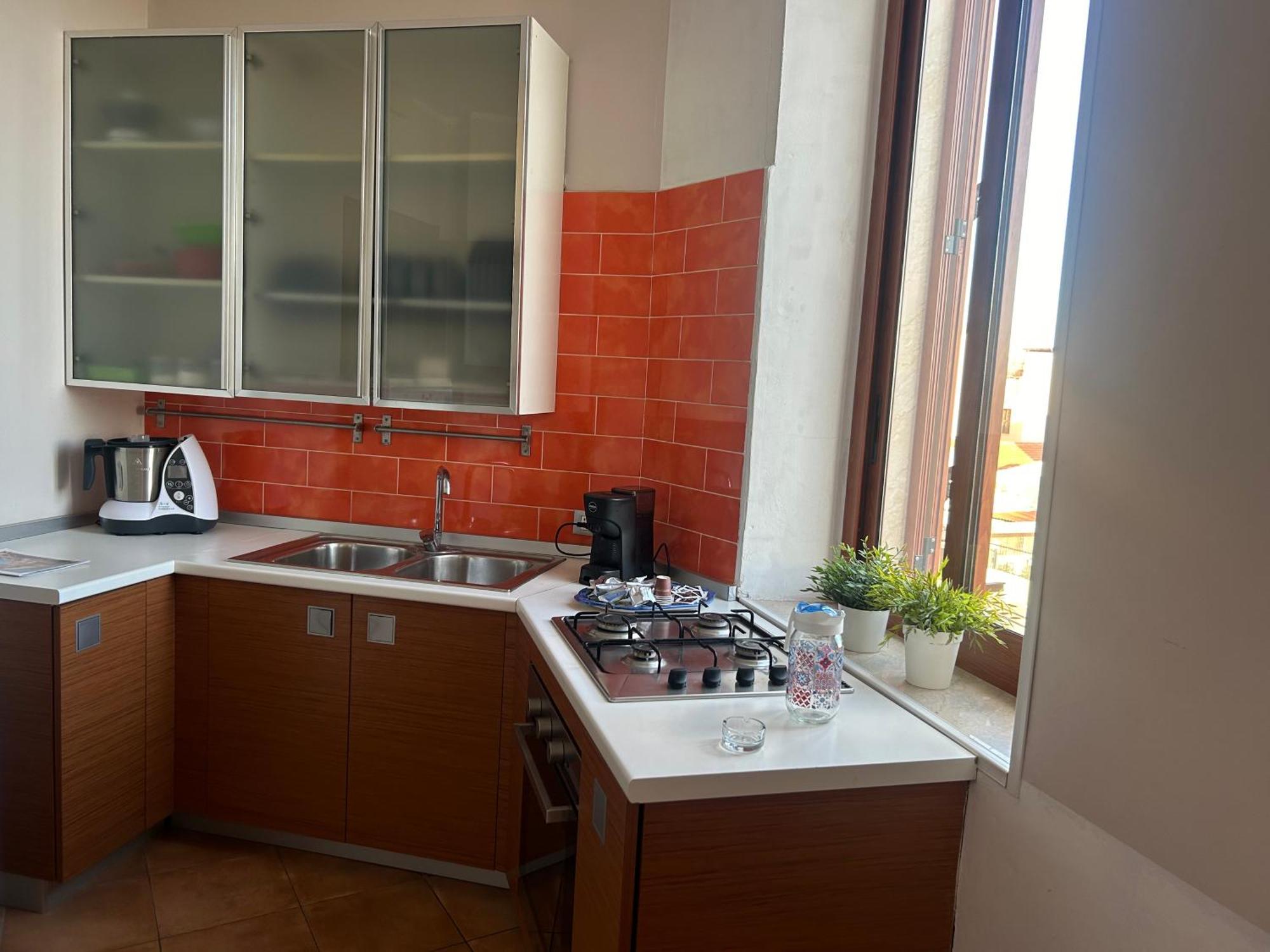 Apartmán Dimora Medea Syracuse Exteriér fotografie