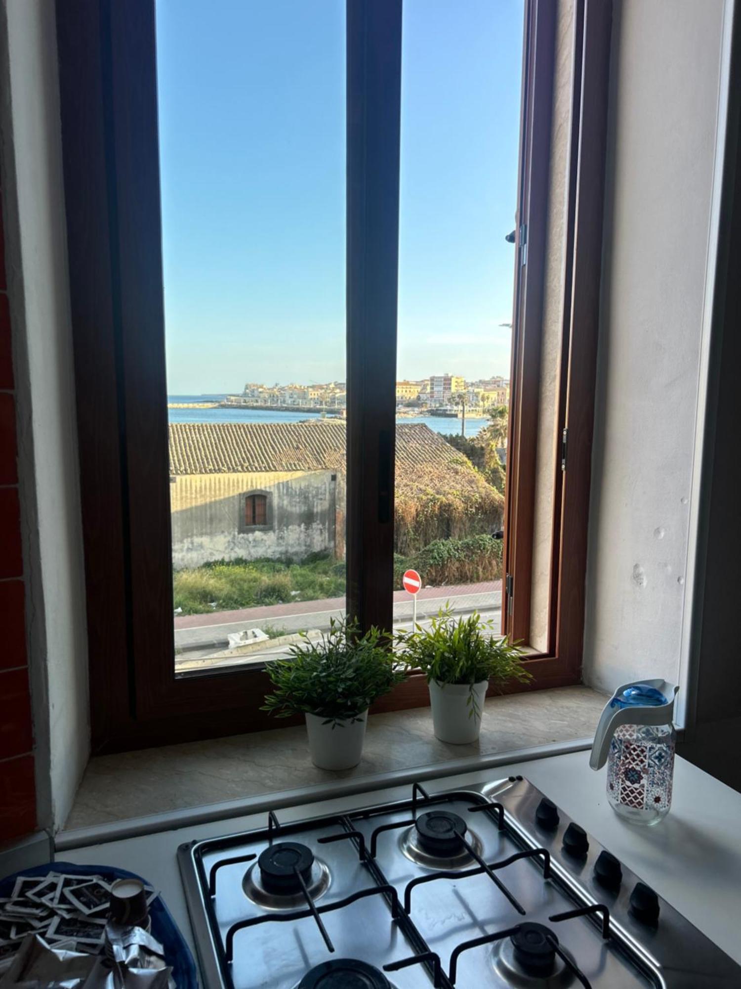 Apartmán Dimora Medea Syracuse Exteriér fotografie