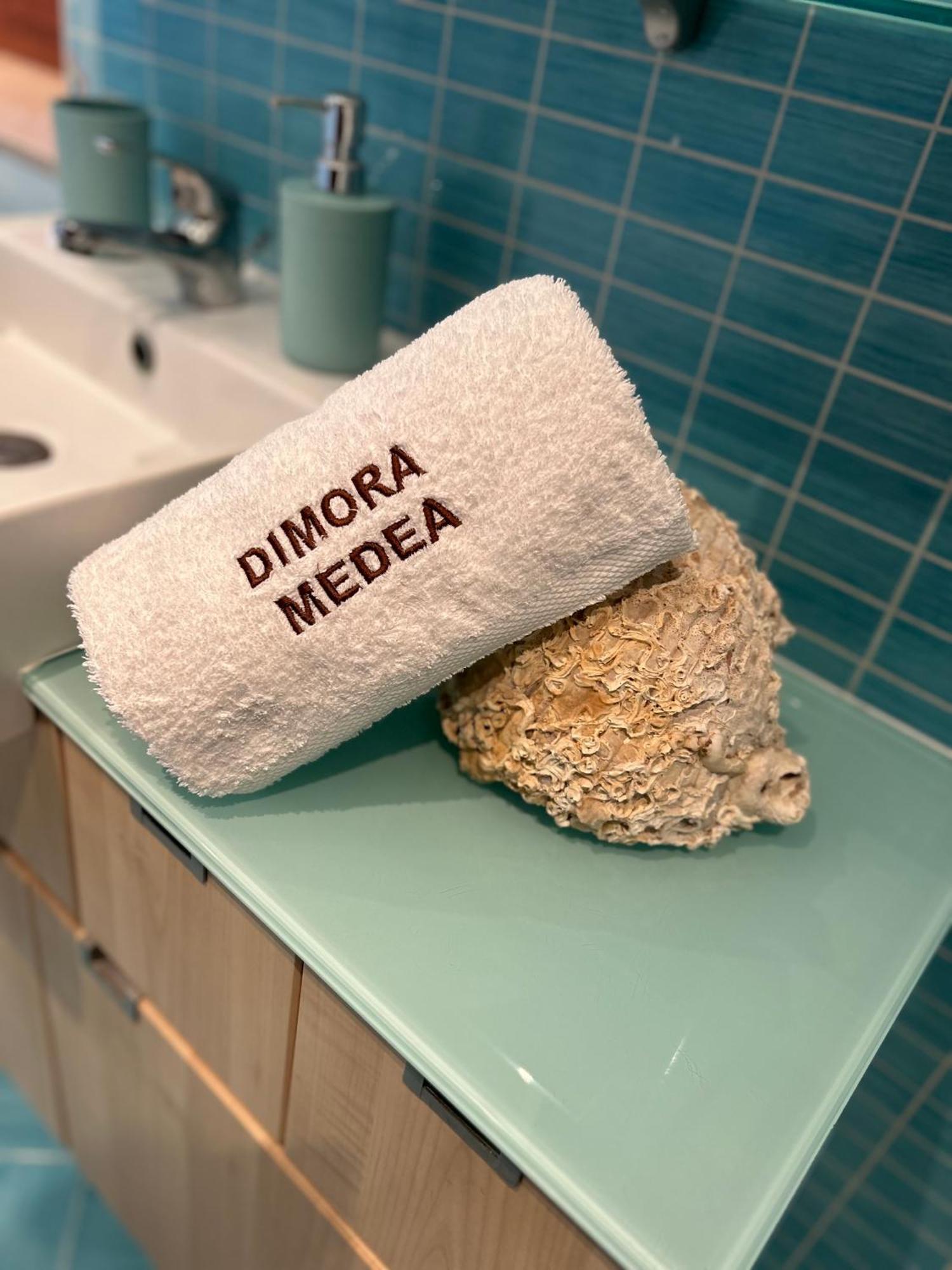 Apartmán Dimora Medea Syracuse Exteriér fotografie
