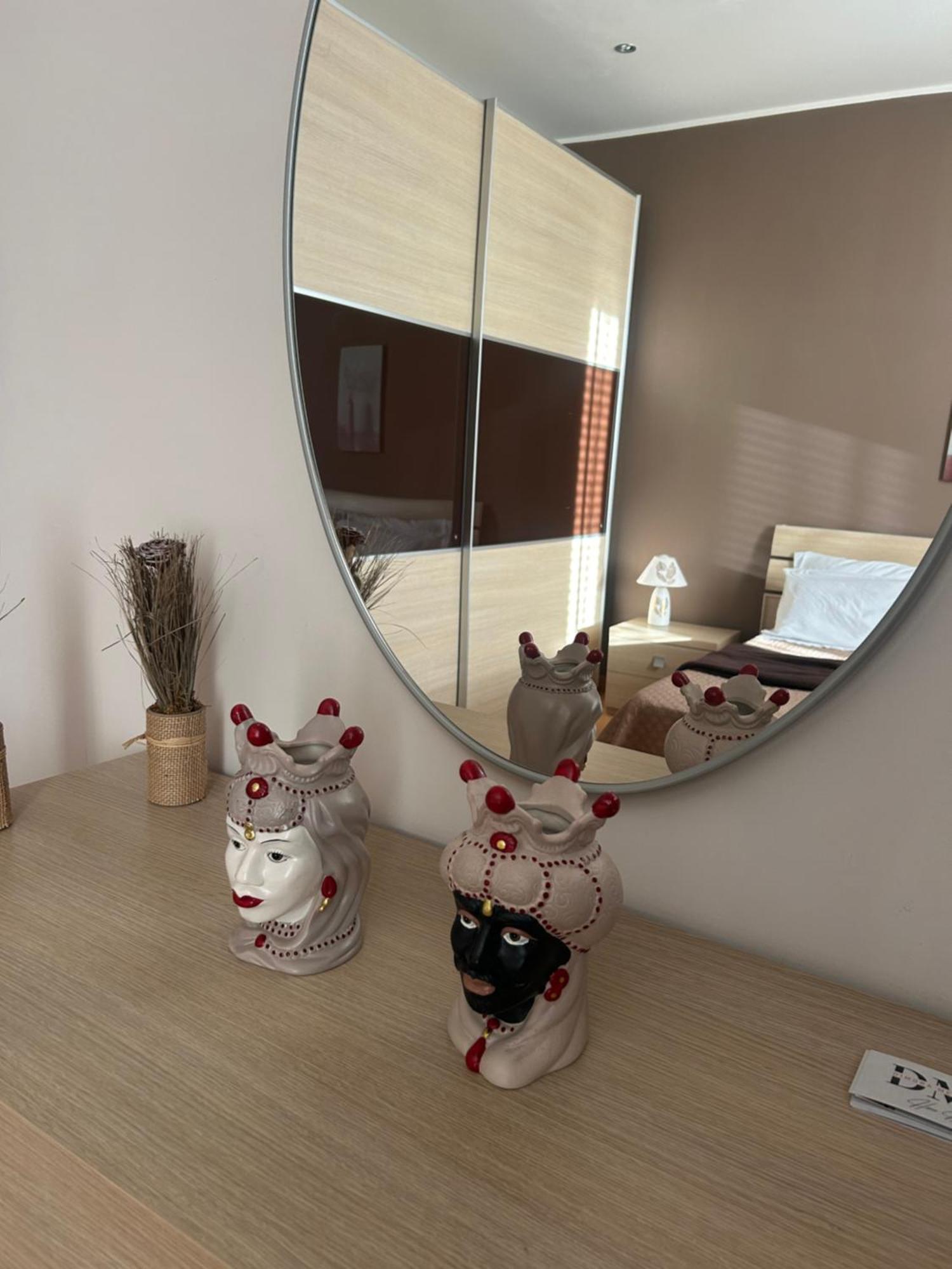 Apartmán Dimora Medea Syracuse Exteriér fotografie